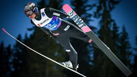 Złoto i rekord dla Norwega. Dla Polaka pierwsza dziesiątka