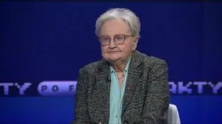 Profesor Ewa Łętowska