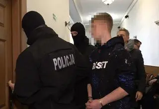 Zabił, ciało poćwiartował w łazience, przeniósł w walizce i zakopał w parku. Areszt dla 19-latka
