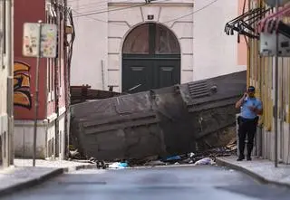 Katastrofa kolejki w Lizbonie. Lista wszystkich ofiar i przyczyny