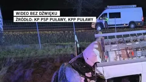 wypadek z busem
