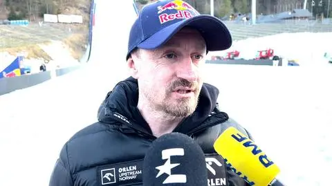 Małysz na temat przyszłości Thurnbichlera w Polsce i kar dla skoczków