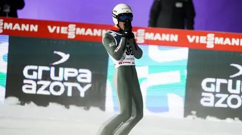 "Każdy skok bolał. Każdy skok przypominał". Poruszający wpis Polaka