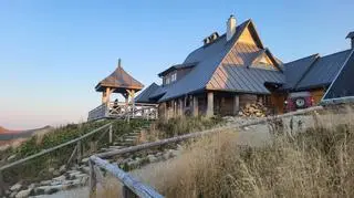 Schron Chatka Puchatka II