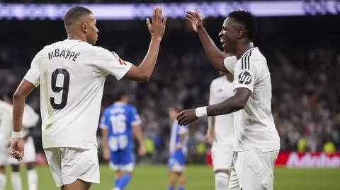 Gol w 54. sekundzie dla Realu. Królewscy musieli jednak drżeć do końca o wynik