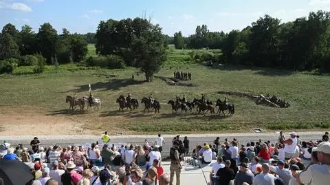 Otwarcie Muzeum Bitwy Warszawskiej 1920 roku w Ossowie