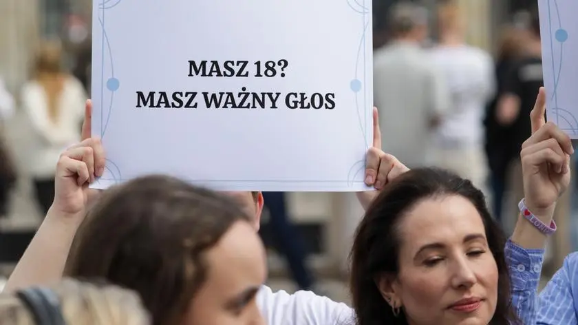 Ich głos ma wielką moc. Czy go użyją?
