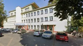 Szpital w Łukowie