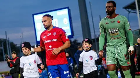 Poprzeczka idzie wyżej. O której mecze Rakowa i Jagiellonii 