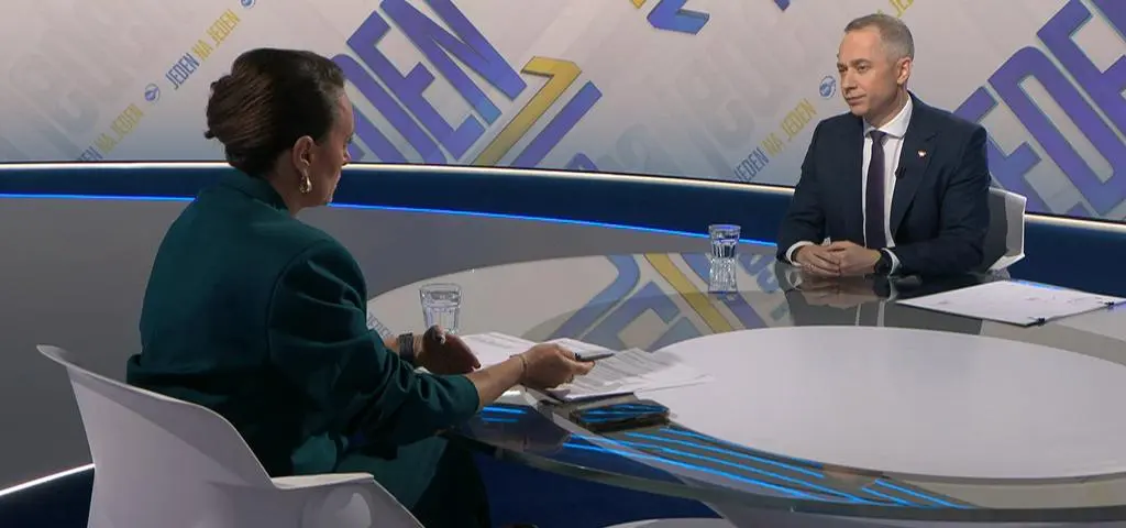 Tomczyk ostro o działaniach PKOl: robił to w złodziejski sposób 