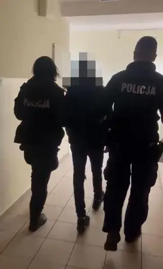 Dwóch nastolatków pobiło koleżankę