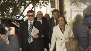 Sędziowie TK przyszli do kancelarii prezydenta