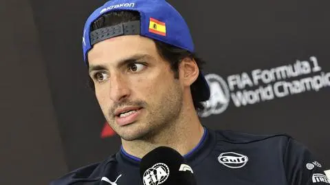 Sainz dosadnie skomentował karę i naraził na kolejne kłopoty