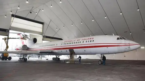 Bliźniaczy tupolew nr 102