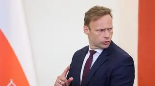 Szef gabinetu prezydenta Marcin Mastalerek