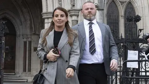 Rooney szczerze o alkoholu. "Gdyby nie żona, już bym nie żył"