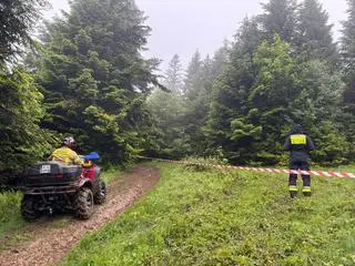 Miejsce zdarzenia 