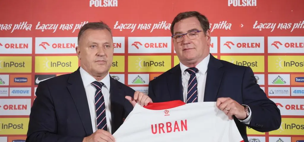 Prezentacja Jana Urbana. Oglądaj konferencję PZPN