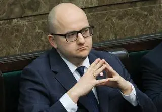 Bodnar o fikcyjnym zatrudnienia Mateckiego. Akt oskarżenia, "postępowanie kontynuowane"