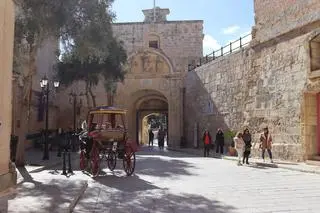 Mdina na Malcie