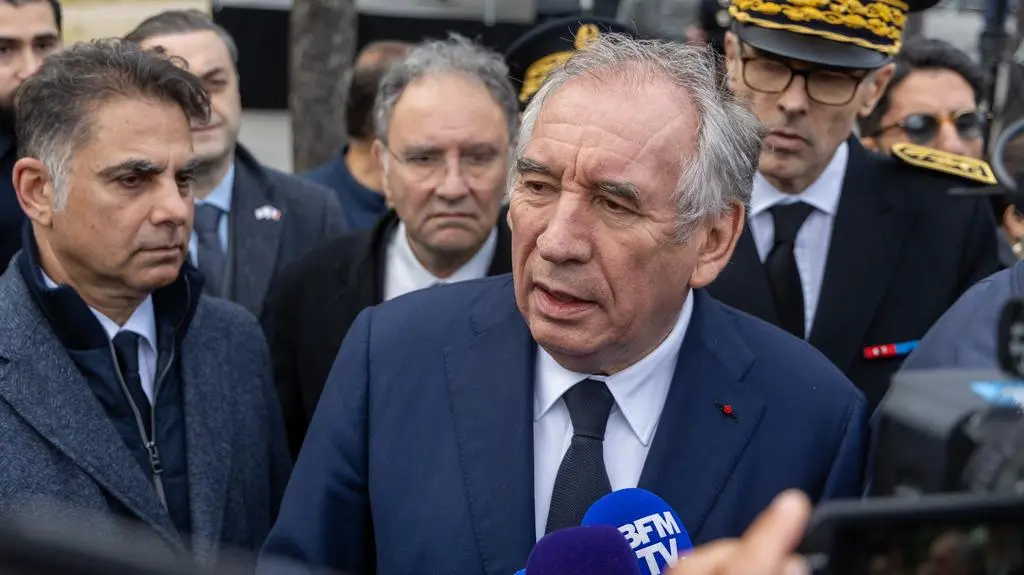 François Bayrou