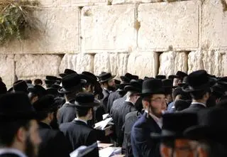 "Prędzej umrzemy, niż zaciągniemy się do wojska". Protestują