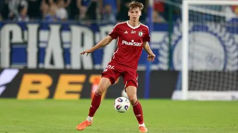 Legia "zmieniła zasady gry". Chce więcej za utalentowanego obrońcę