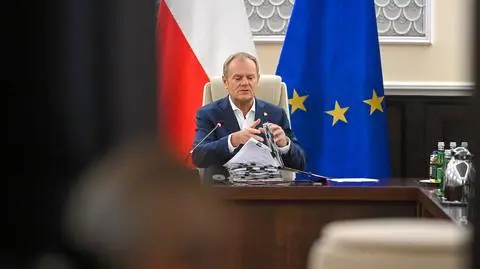 Tusk podaje nowy termin. "Dostaliśmy jedenaście miesięcy"