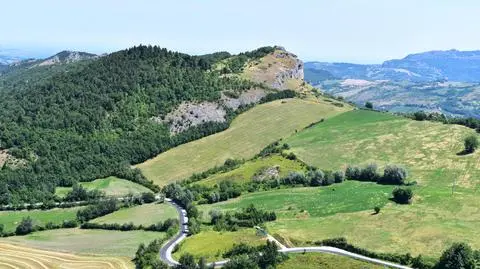 Valmarecchia, Włochy