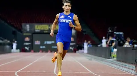 Duplantis zaskoczył. "Naprawdę chciałbym to zrobić"