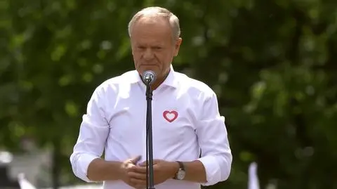 Tusk: wierzę w Polskę, wierzę w was