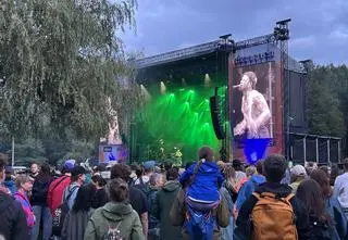 Odkrycie z Nigerii, brytyjski punk i najlepszy polski koncert