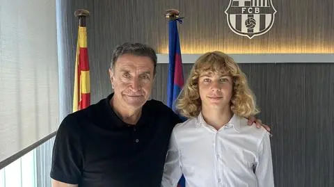 Polskie nazwisko rozpala Barcelonę. Klauzula wykupu? 100 mln euro