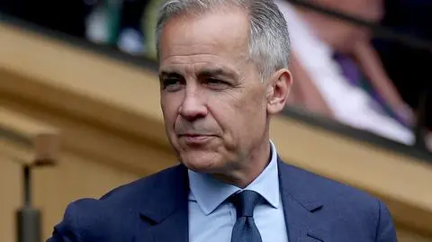 Nowy premier Kanady Mark Carney