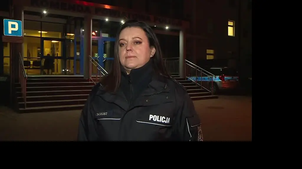 policjantka