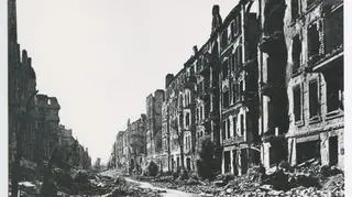 Wrocław w 1945 roku
