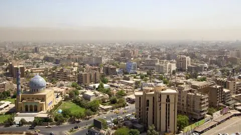 Irak, Bagdad