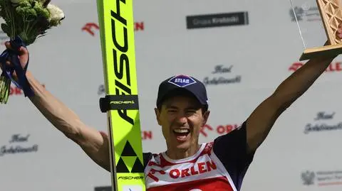 Kamil Stoch - mistrz powoli schodzi ze sceny