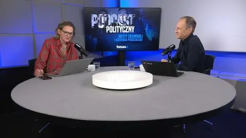 Pracują z Glapińskim, "mówią mi: to jest straszny człowiek"