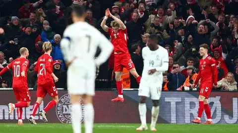 Wykonał cieszynkę Ronaldo na jego oczach. CR7 to skomentował