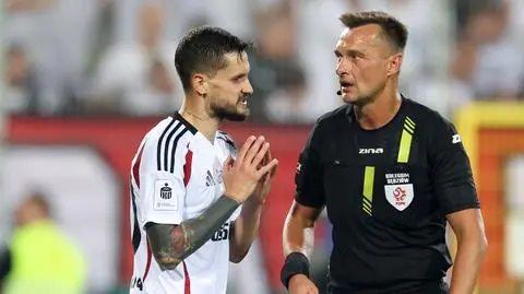 "Bulwersujący błąd". Mocne opinie po decyzji sędziego w hicie Raków - Legia