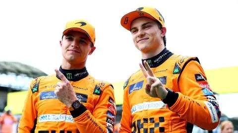 Dublet McLarenów w kwalifikacjach przerywanych przez wypadki  