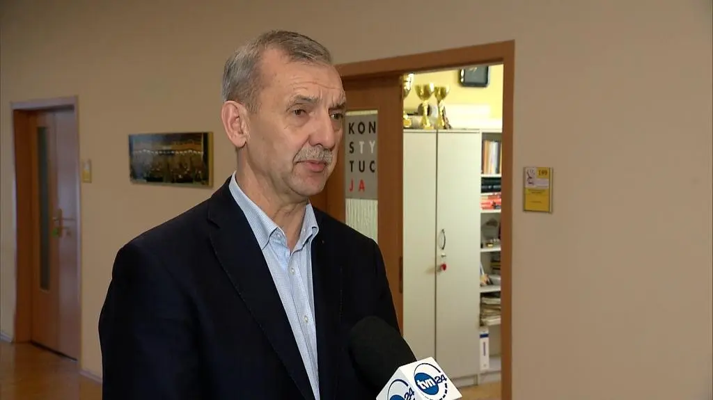 Szef ZNP o słowach Bielana: próba doprawienia nam politycznej gęby