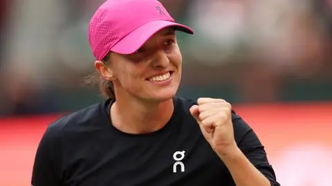 Jazda w Indian Wells. Świątek wparowała do finału