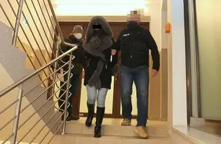 Trafiła do więzienia, gdzie ma spędzić ponad sześć lat