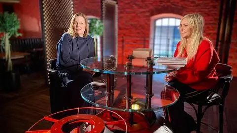 Agata Kulesza: przygnębia mnie, że ciągle jesteśmy w takim momencie, że historia jak z "Róży" może się powtórzyć