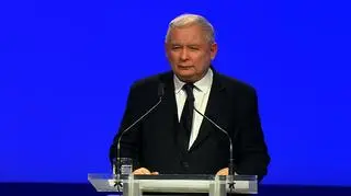 Prezes PiS: wielkim zadaniem odwrócenie biegu wydarzeń w Europie