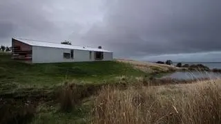 Willa Shearer’s Quarters na australijskiej wyspie Bruny Island