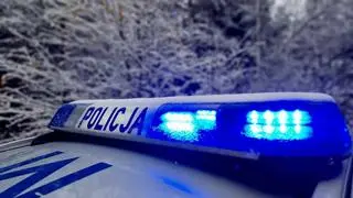 Policja zatrzymała pijanego kierowcę 