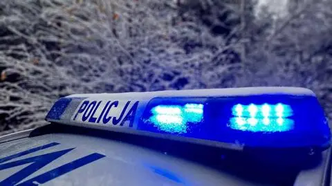 Policja zatrzymała pijanego kierowcę 